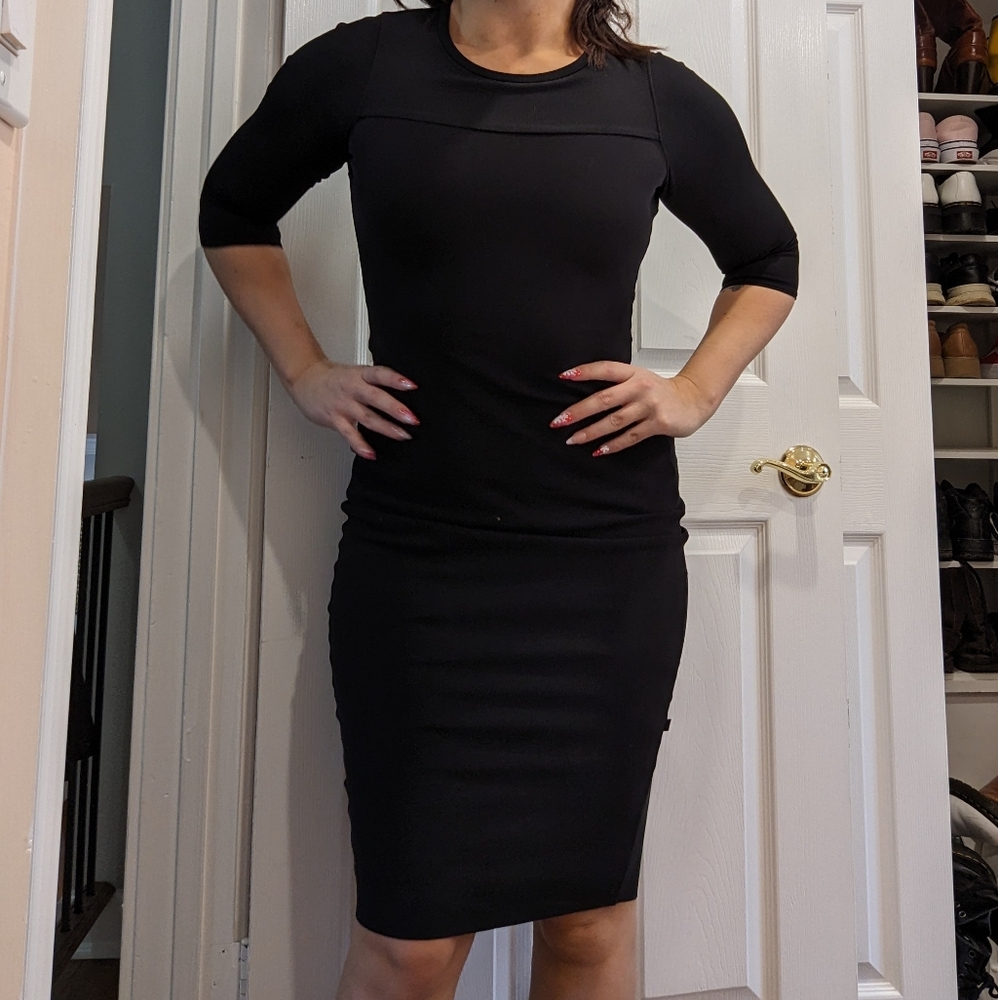 Lululemon Athletica Out of This World Dress